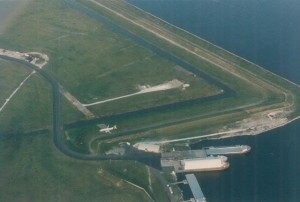 Forced Landing of TACA Airlines Flight 110. Image Courtesy of airliners.net