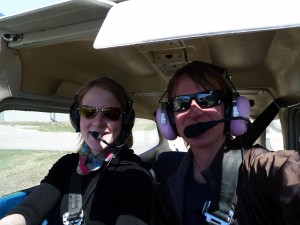 Sarah and Me at CYBW