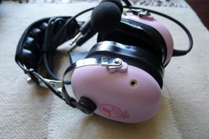 The new ANR Headset is MP3 compatible.
