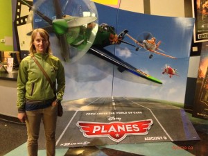 Disney's Planes movie