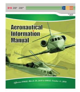 aeronautical information manual 2018