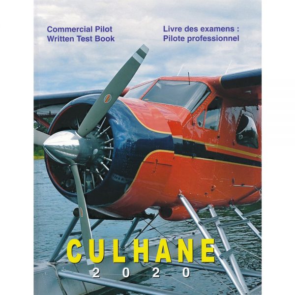 culhane-commercial-pilot-written-test-book-2020