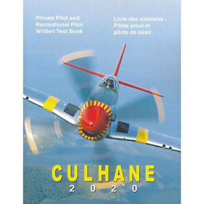 culhane-private-pilot-written-test-book