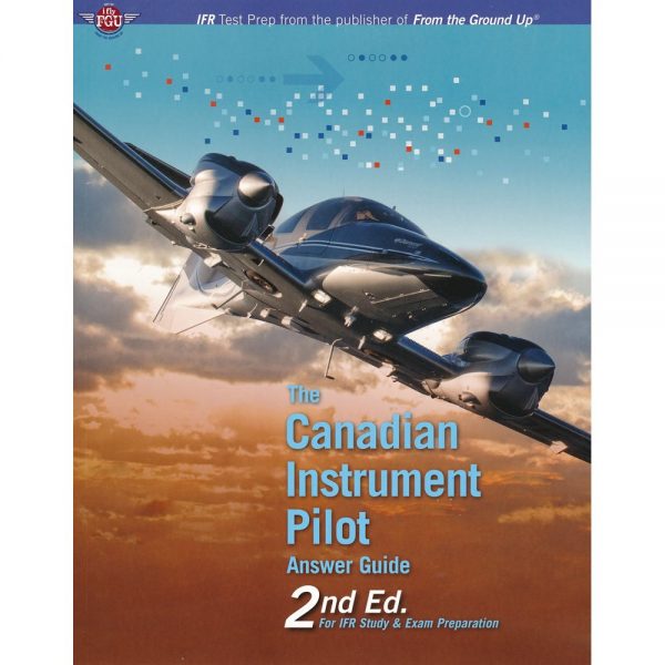 canadian instrument pilot answer guide 2nd edition