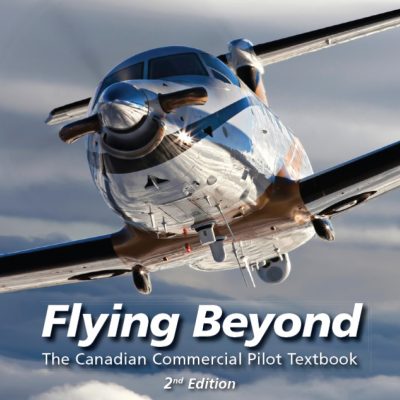 flying beyond 2nd edition VIP pilot