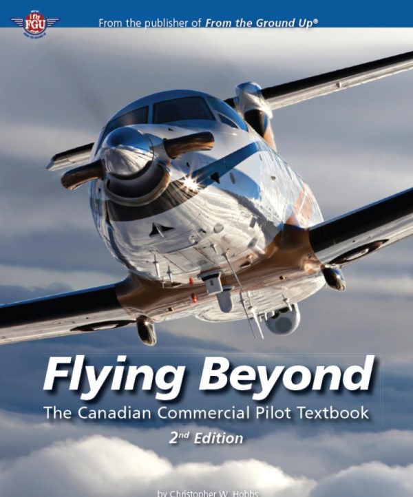 flying beyond 2nd edition VIP pilot