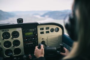 right seat approach cessna
