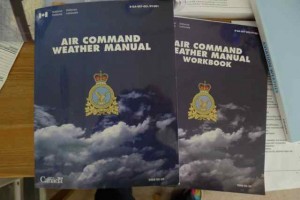 Air Command Weather Manual - by National Defense Canada