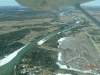 Over the North Saskatchewan River
