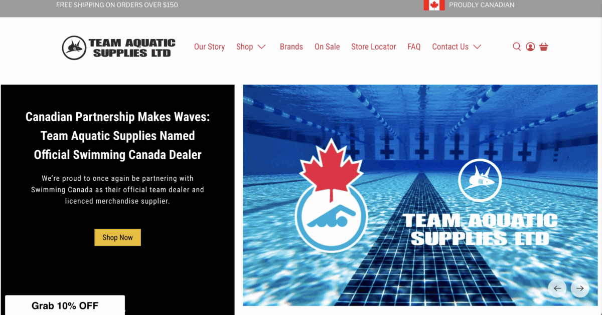 team aquatic